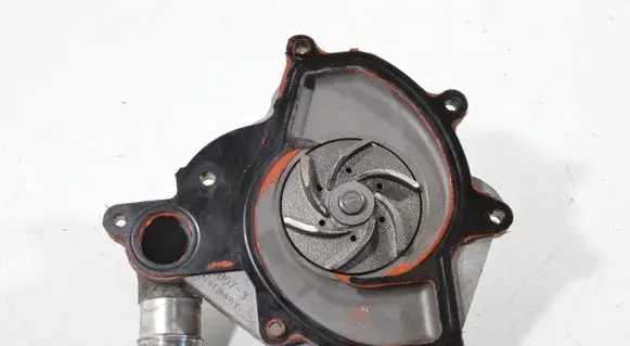 Porsche 911 996 Water pump 99710601105