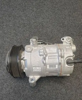 Chevrolet Camaro Air conditioning (A/C) compressor (pump) 4472502860 12C00406 6SAS14C