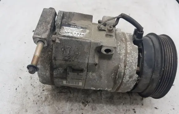 Toyota Previa (XR30, XR40) II Air conditioning (A/C) compressor (pump) 4472204191 10S17C