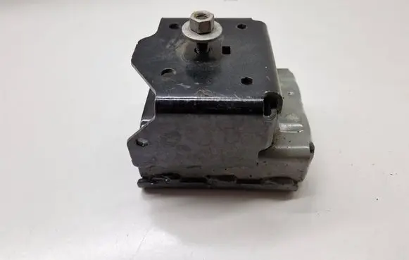 Front bumper shock/impact absorber