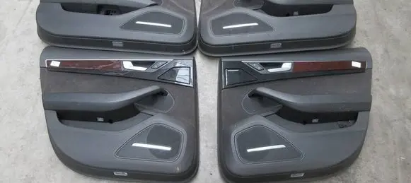 Audi A8 S8 D4 4H Coupe rear side trim panel liujyhgf