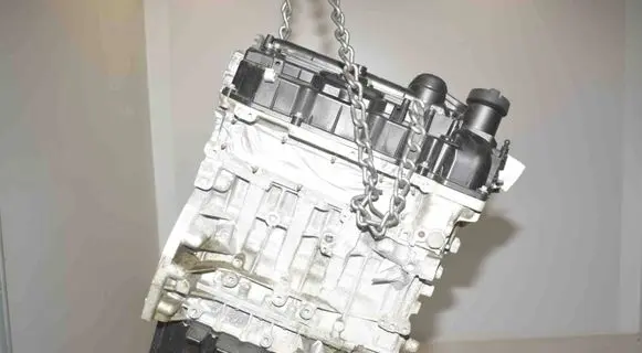 BMW 3 F30 F35 F31 Engine N20B20B N20B20