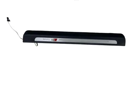 Audi Q7 4M Front sill trim cover 4M0947405B