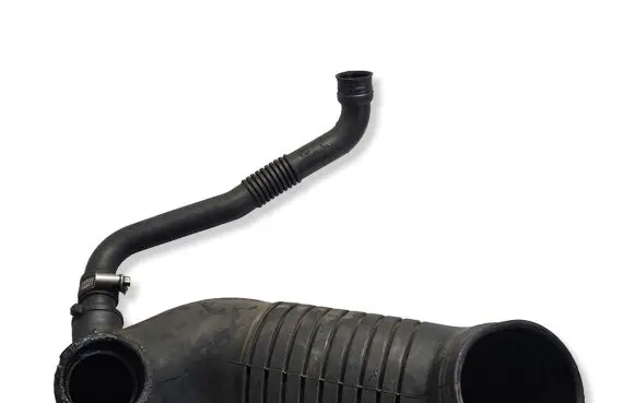 Audi A4 S4 B6 8E 8H Intercooler hose/pipe 8E0129615 03813493AE