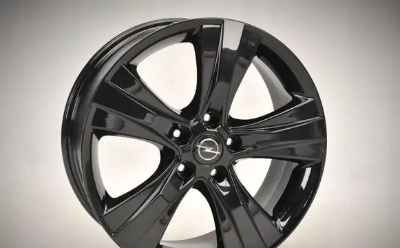 Chevrolet Captiva R18 alloy rim 
