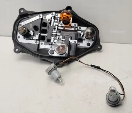 Skoda Octavia Mk3 (5E) Tail light bulb cover holder 18477101