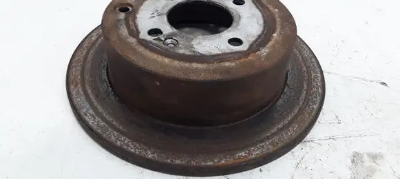 Hyundai i20 (PB PBT) Rear brake disc