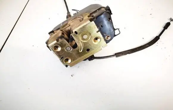 Renault Scenic II - Grand scenic II Rear door lock