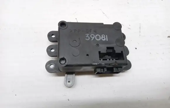 Mazda Premacy Air flap motor/actuator 39081