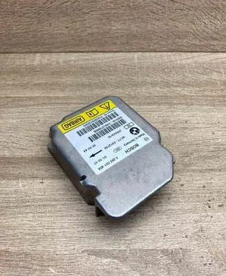 BMW 3 E46 Airbag control unit/module 6912755 0285001458