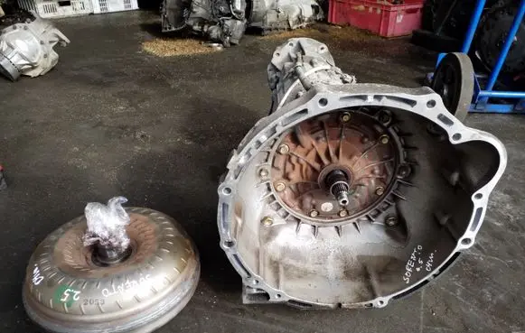 KIA Sorento Automatic gearbox 450004A620 3040LE
