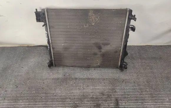 Nissan Qashqai Coolant radiator 214104EB0A RA2266 T945381