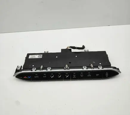 Fiat 500E Interior fan control switch 07357256870