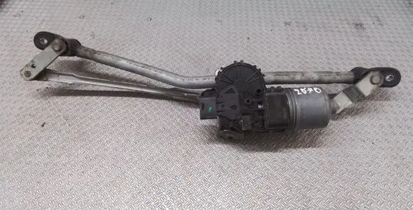 Mazda 3 I Front wiper linkage and motor 4M5117508AA