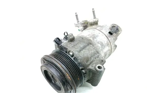 Ford Fiesta Air conditioning (A/C) compressor (pump) H1BH-19D629-DA