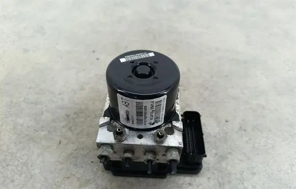 Opel Astra J ABS Pump 13347808