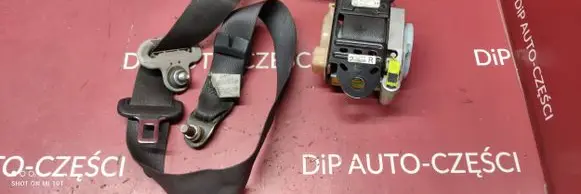 Mazda 6 Front seatbelt C9ST077