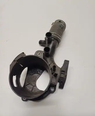 Mercedes-Benz Sprinter W906 Fuel filter bracket/mount holder 6512001056