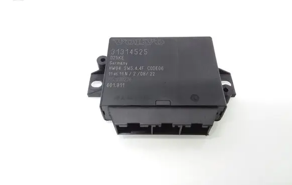 Volvo XC60 Parking PDC control unit/module 31314525