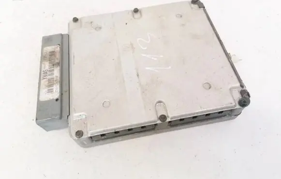 Ford Galaxy Engine control unit/module 95vw12a650hf XMAS