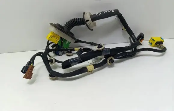 Peugeot 2008 I Front door wiring loom 9805741980