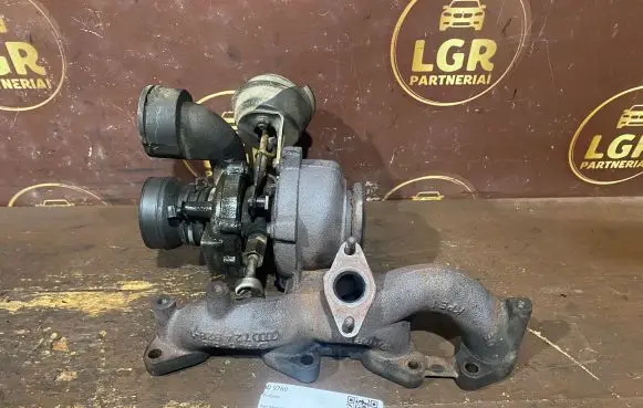 Seat Toledo III (5P) Turbo 038253014A 7249281