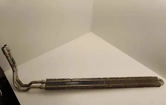BMW 5 E60 E61 Power steering radiator 7800369