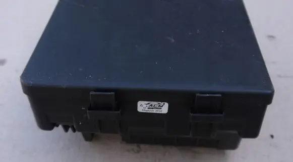 Nissan Tiida C11 Relay mounting block 