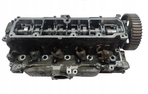 Ford Fiesta Engine head 9684487210