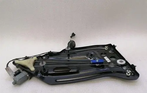 Bentley Flying Spur Rear door manual window regulator 3SD839397C