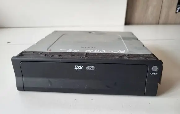 Honda Accord Navigation unit CD/DVD player 39540TL0G020M1