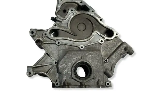 Dodge Challenger Timing belt guard (cover) 04792793AC