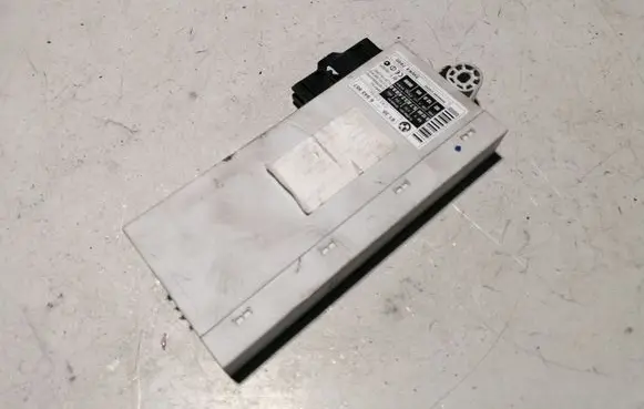 BMW 5 E60 E61 CAS control unit/module 6943857
