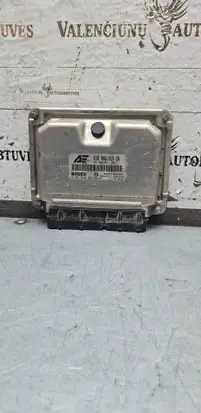 Ford Galaxy Engine control unit/module 038906019CA 11200149 28SA4477
