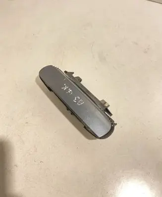 Audi A3 S3 8P Rear door exterior handle 4B0839885