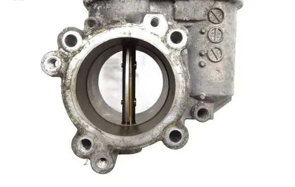 Mercedes-Benz ML W164 Throttle body valve A6420900270 0281002894