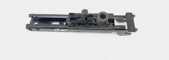 Mercedes-Benz A W169 Seat belt adjustment rail A1698600588 604825900A