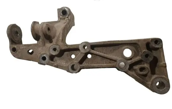 Volkswagen Golf V Front lower control arm/wishbone 1K0199295E