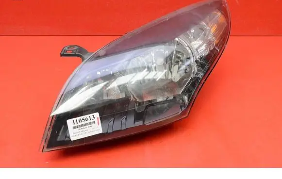 Renault Megane III Headlight/headlamp 260602446R
