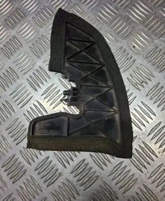 Nissan Juke I F15 Fender end trim 638A21KA0A