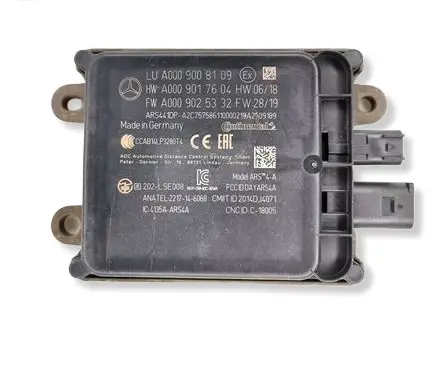 Mercedes-Benz Sprinter W906 Distronic sensor radar A0009008109