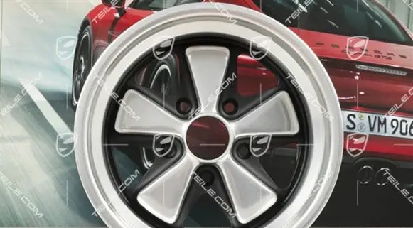 Porsche 911 R15 alloy rim 9113610201281