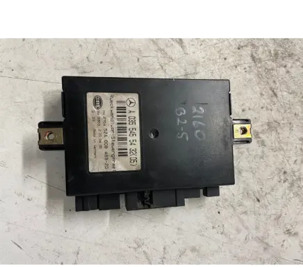 Mercedes-Benz E W211 Tailgate/trunk control unit/module A0355455432
