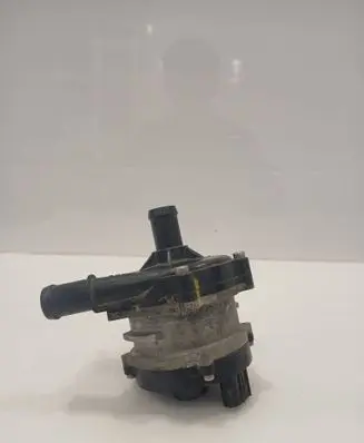 Hyundai Kona I Electric auxiliary coolant/water pump 369100E650 20180820