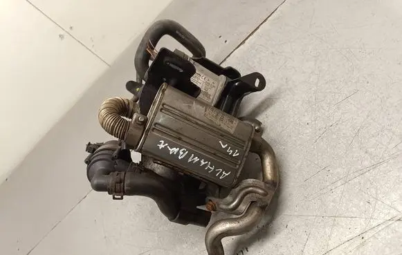 Seat Alhambra (Mk2) Auxiliary pre-heater (Webasto) 7N0815065G 9020405A 9021577A