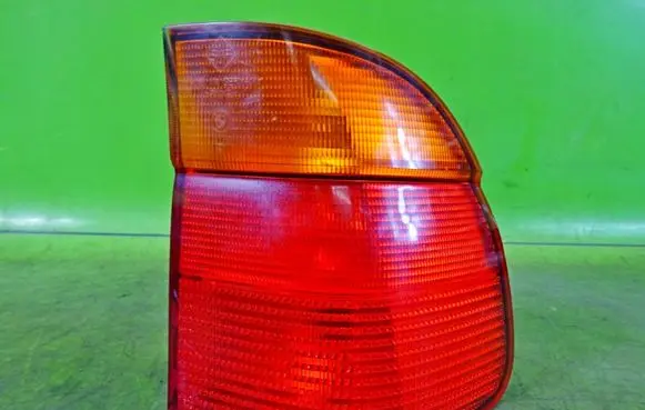 BMW 5 E39 Rear/tail lights