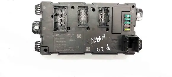 BMW 1 F20 F21 Central body control module 6819332