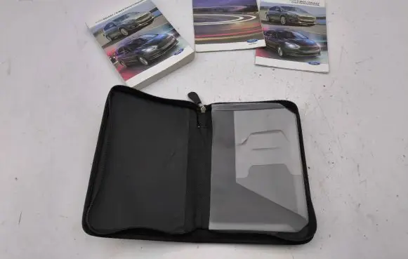 Ford Galaxy Owners service history hand book 