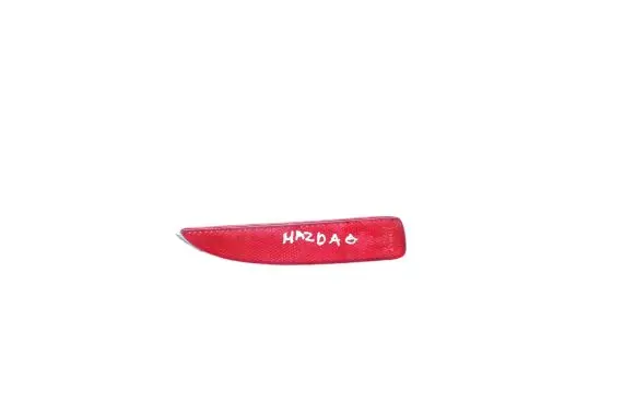 Mazda 5 Rear tail light reflector P3945 P2491