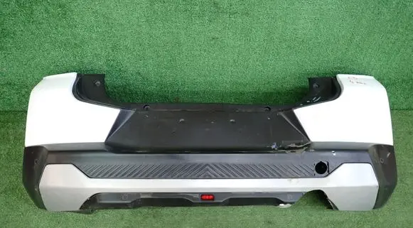 Citroen C3 Rear bumper 
